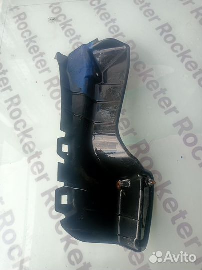 Подкрылок задний левый Mitsubishi Lancer 9