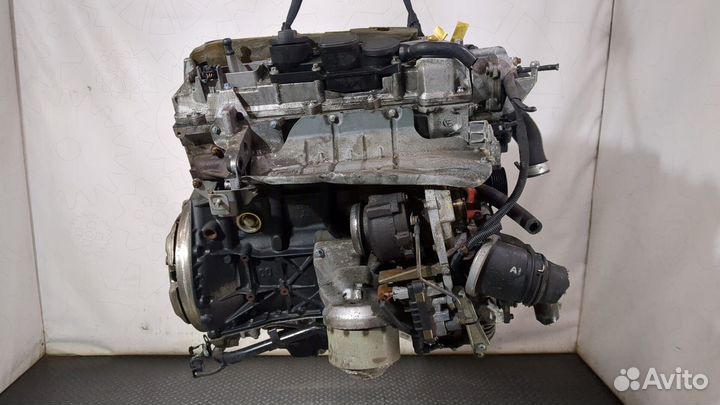 Двигатель Mercedes C W203 OM 646.963 2.2 Дизель, 2006