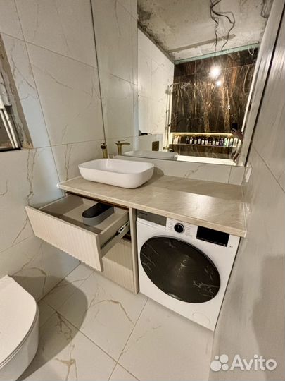 Шкаф под лестницу на заказ, корпусная мебель