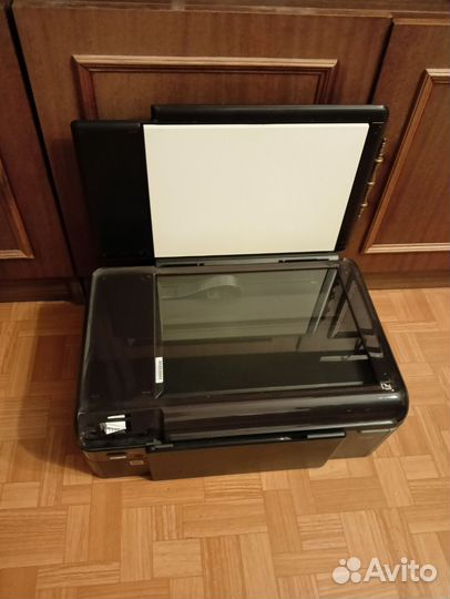 Мфу hp на запчасти