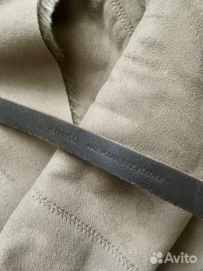 Дублёнка Pinko Xs