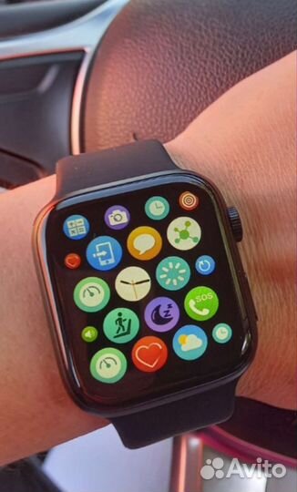 Умные Smart watch T500