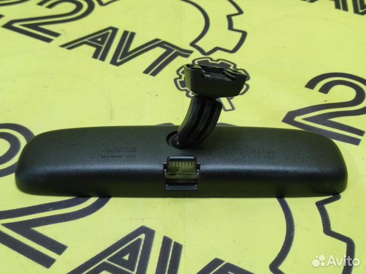 Зеркало заднего вида Toyota Harrier GSU30 2grfe