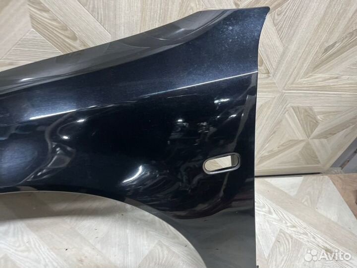 Крыло переднее левое Saab 9-3 седан B207R 2007