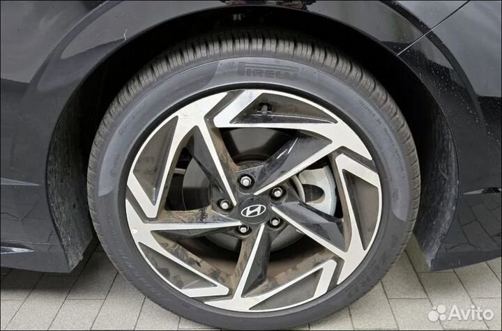 Hyundai Sonata 1.6 AT, 2024, 3 013 км