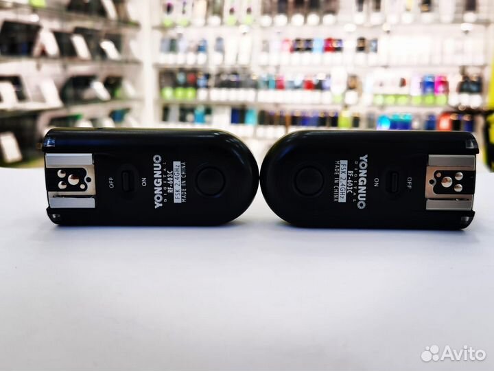 Трансмиттер, yongnuo RF-603 C