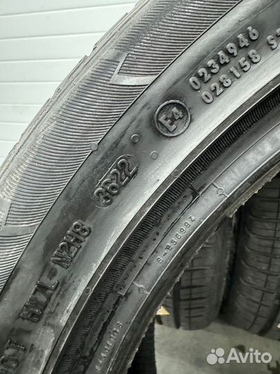 Continental ContiCrossContact UHP 295/40 R21 111W