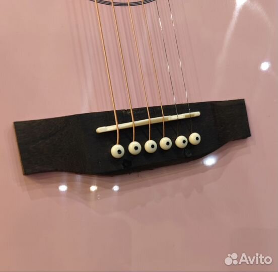 Акустическая Гитара + Тюнер