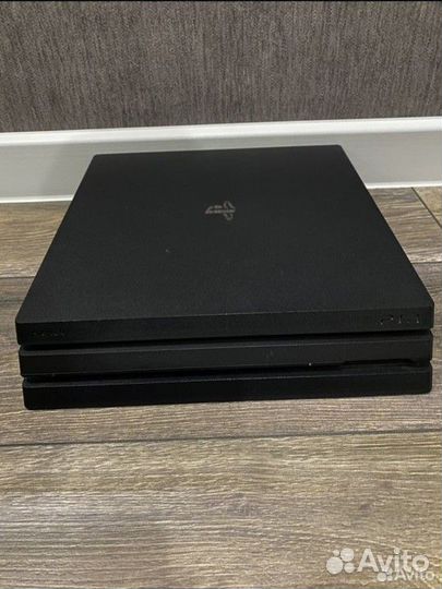 Sony PS4 Pro 1tb Прошитая
