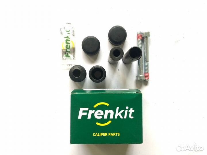 Комплект направляющих суппорта Дукато 244