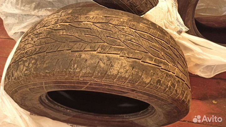 Continental ContiCrossContact LX2 285/60 R18