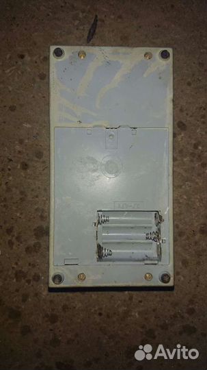 Мультиметр СССР