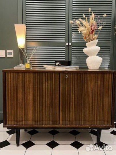 Тумба ретро винтаж