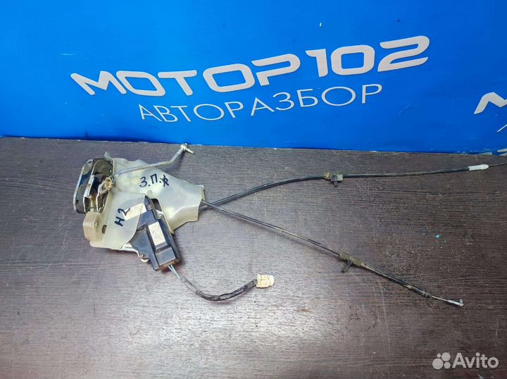 Замок двери задний правый Hover H2