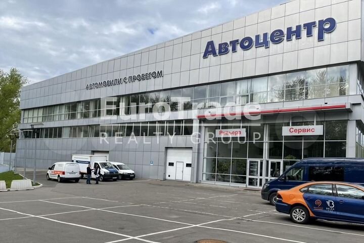 Сдам торговое помещение, 2333 м²