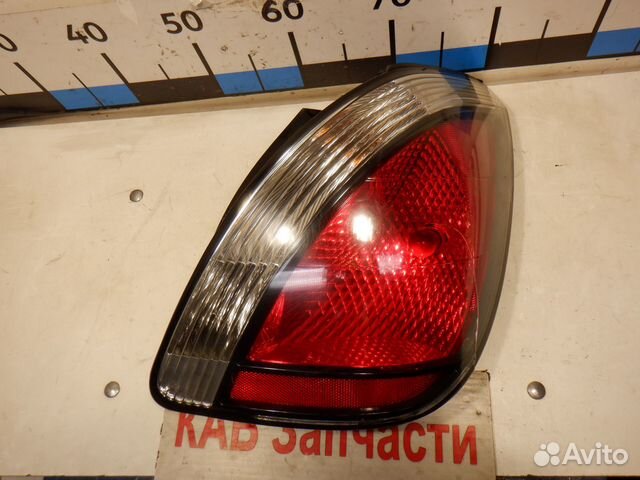 Фонарь задний правый Kia Rio 2005-2011 Хетчбэк