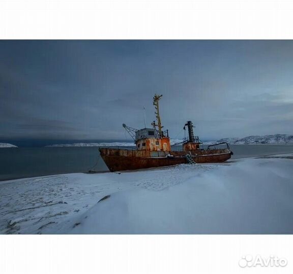 Тур Кировск - Териберка
