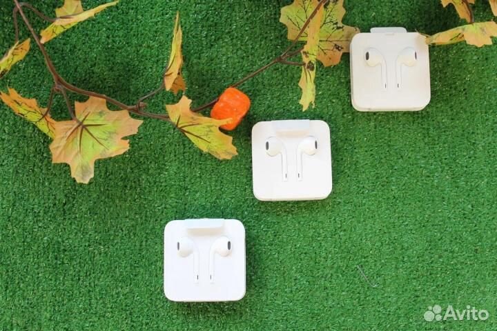 Наушники Apple EarPods