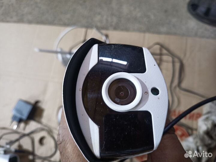 Комплект видеонаблюдения wifi jooan