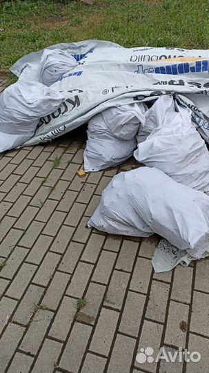 Вывоз мусора