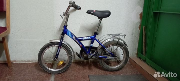 Детский велосипед бу