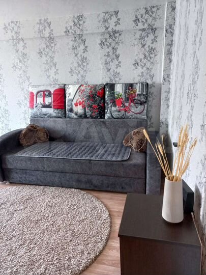 2-к. квартира, 46 м², 4/5 эт.