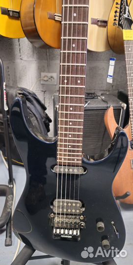 Электрогитара fernandes Japan