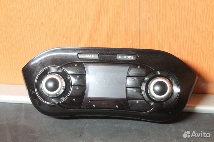 Блок климат контроля Nissan Juke F15 24845BX83A