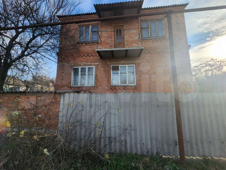 Дом 128 м² на участке 12 сот.