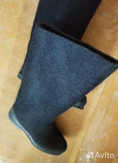 Валенки 40 размер