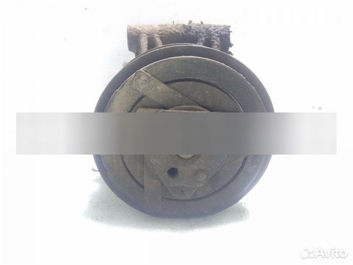 Компрессор кондиц Рено Меган 2 LM05, KM, BM