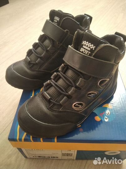 Ботиночки р.28