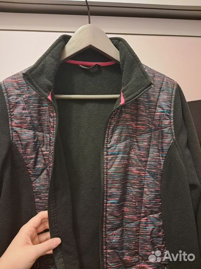 Куртка женская спортивная