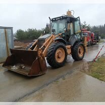 Экскаватор-погрузчик Case 695ST, 2009