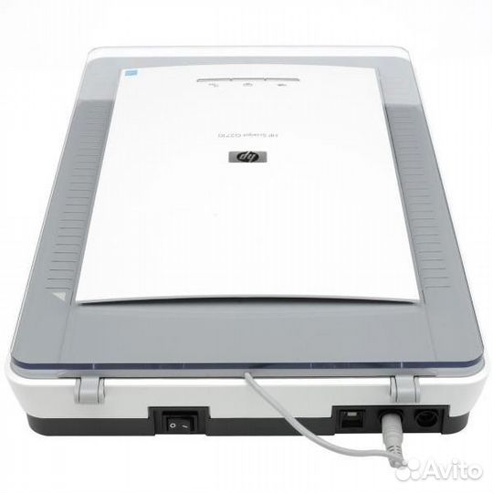 Сканер HP Scanjet G2710