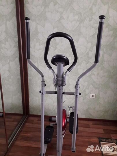 Эллиптический тренажер