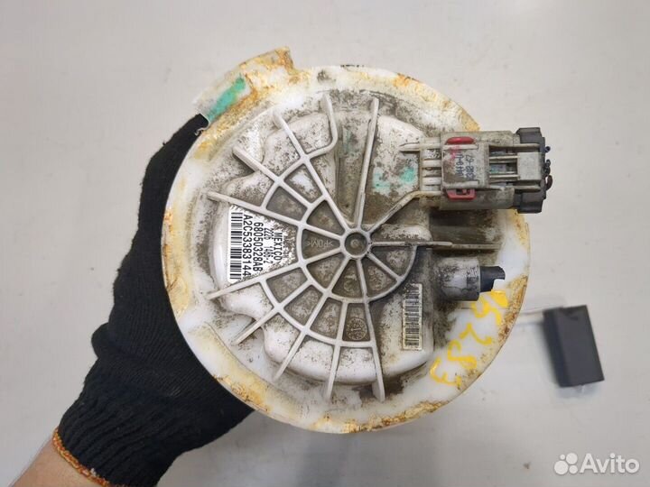 Насос топливный электрический Dodge Journey 2011