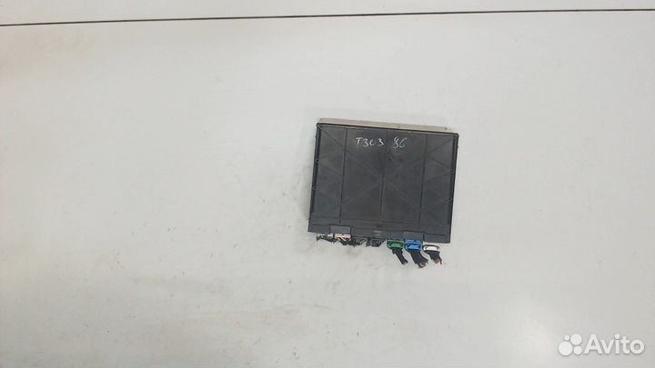 Блок управления бортовой сети Opel Insignia, 2015