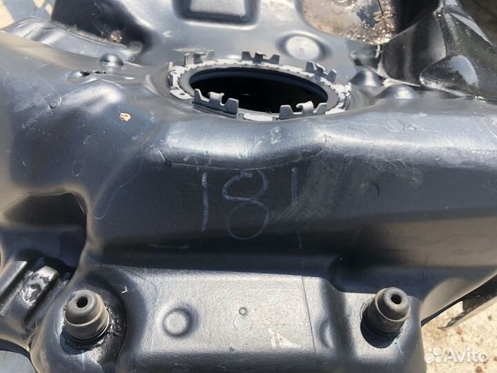 Бак топливный Audi A6 c7 C7