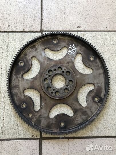 Венец маховика Saab 9-3 II 2.0 B207L