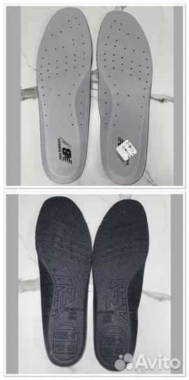 Стельки New Balance