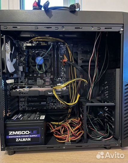 Системный блок intel core i5