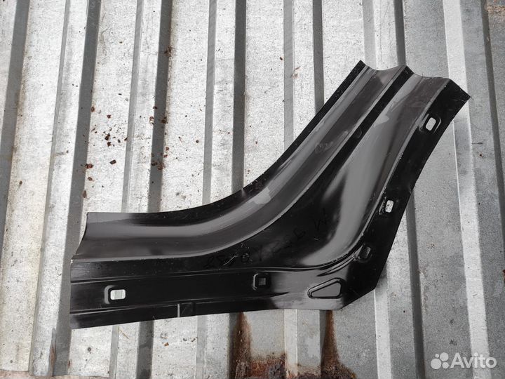 Крыло заднее левое Creta 2 c 21г.в. сапожок