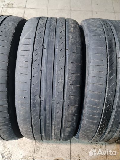 Continental ContiSportContact 5 275/45 R21