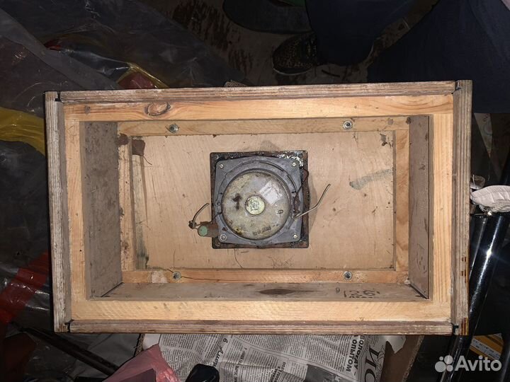 Корпуса для акустики СССР