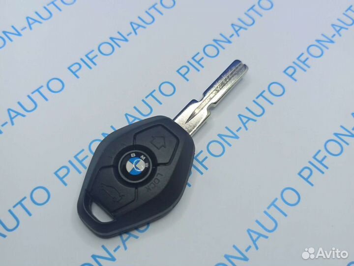Ключ для bmw e39 рест качественный