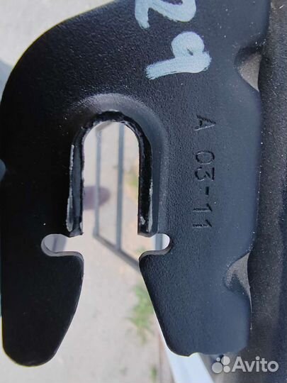 Перегородка салона Partner Tepee Berlingo B9