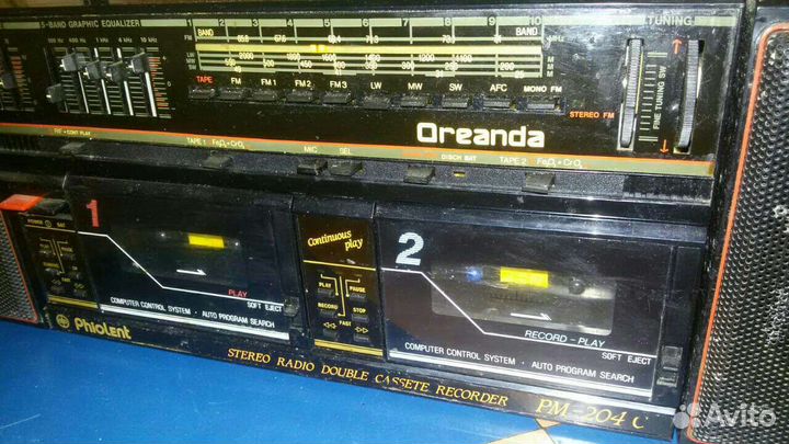 Ореанда рм-204