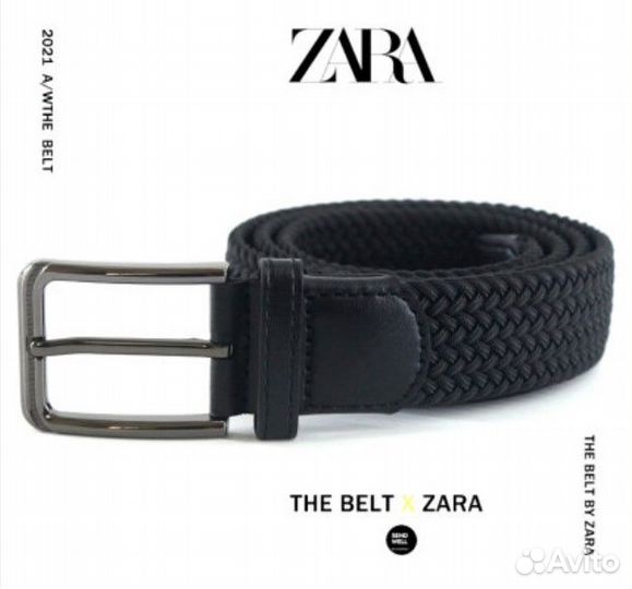 Ремень Zara новый