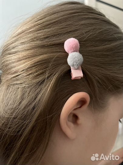 Набор резинок для волос аксесуары